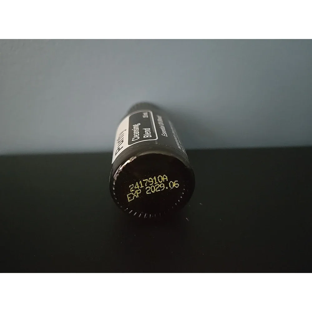 doTERRA Purify Cleansing Blend 15 mL Essential Oil NEW & SEALED Exp 6/2029